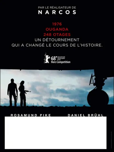 À quel film correspond cette affiche ?