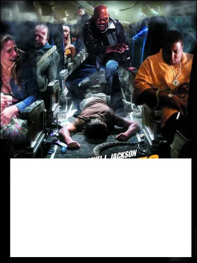 À quel film correspond cette affiche ?