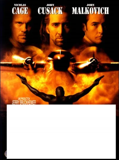 À quel film correspond cette affiche ?