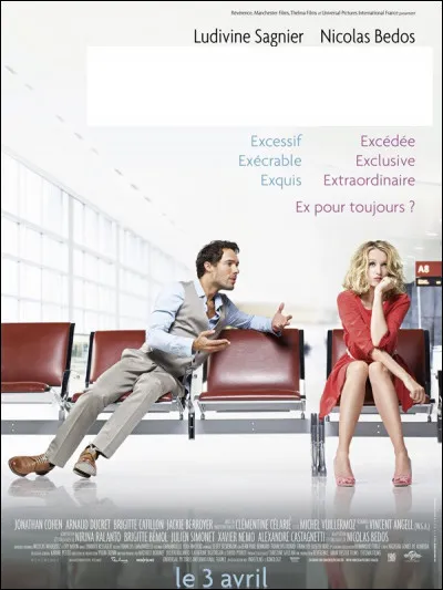 À quel film correspond cette affiche ?