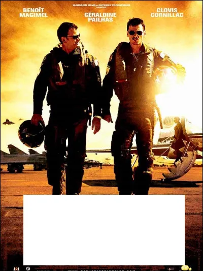 À quel film correspond cette affiche ?