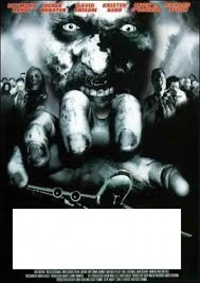 À quel film correspond cette affiche ?