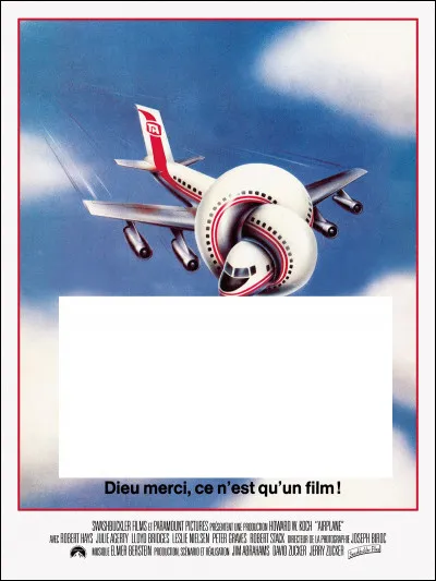 À quel film correspond cette affiche ?