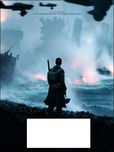 À quel film correspond cette affiche ?