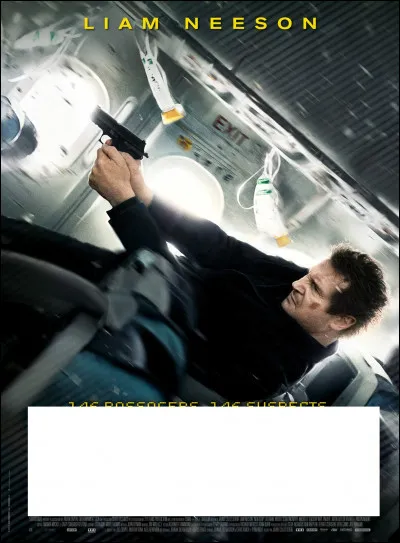 À quel film correspond cette affiche ?