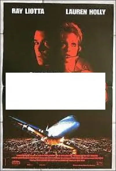 À quel film correspond cette affiche ?