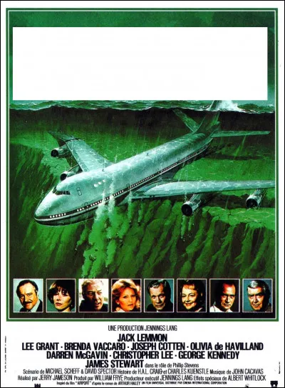 À quel film correspond cette affiche ?