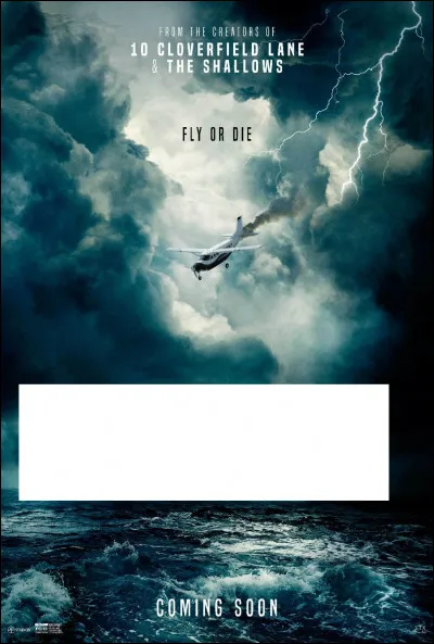 À quel film correspond cette affiche ?