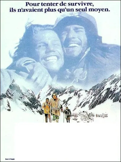 À quel film correspond cette affiche ?