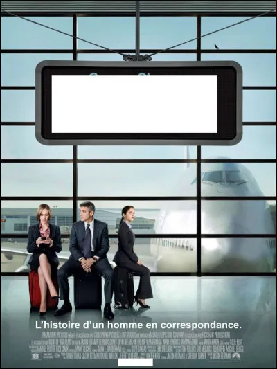 À quel film correspond cette affiche ?