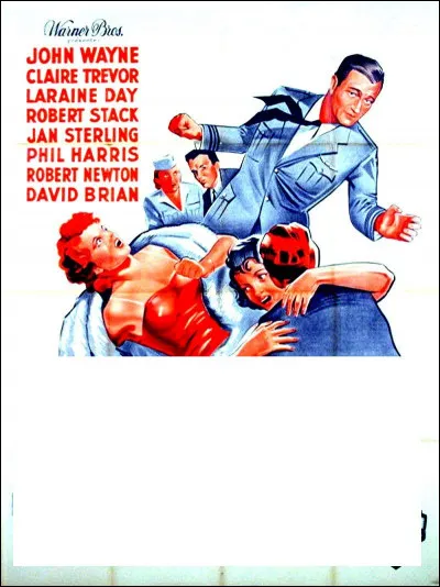 À quel film correspond cette affiche ?