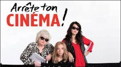 Qui joue Brigitte dans "Arrête ton cinéma !" ?