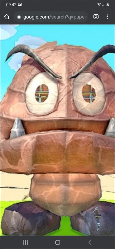 Qu'est-ce qu'un Macho Goomba ?