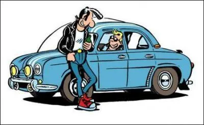 Le dessinateur de ce personnage est ...