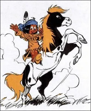 Le dessinateur de ces personnages est ...