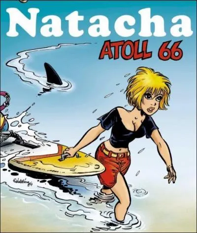 Le dessinateur de ce personnage est ...