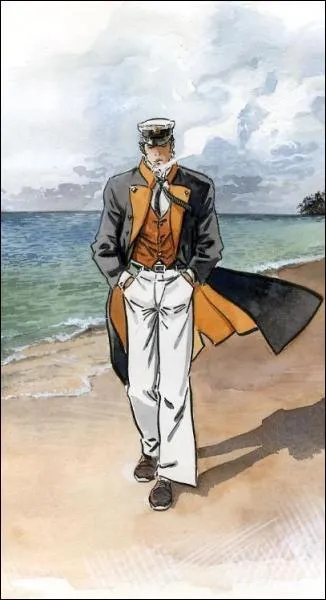 Le dessinateur de ce personnage est ...