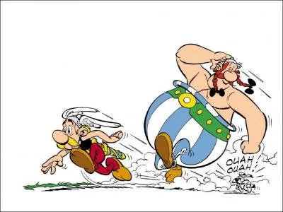 Le dessinateur de ces personnages est ...