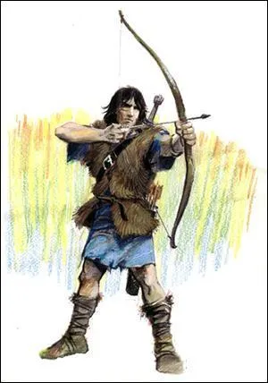 Le dessinateur de ce personnage est ...