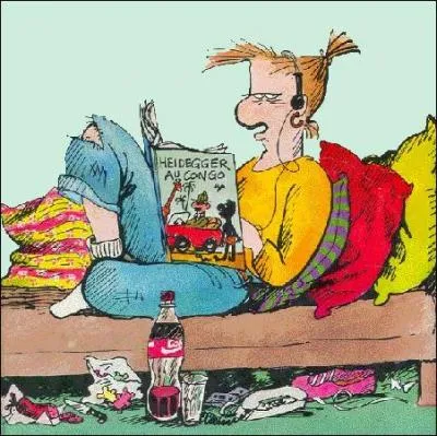 Le dessinateur de ce personnage est ...