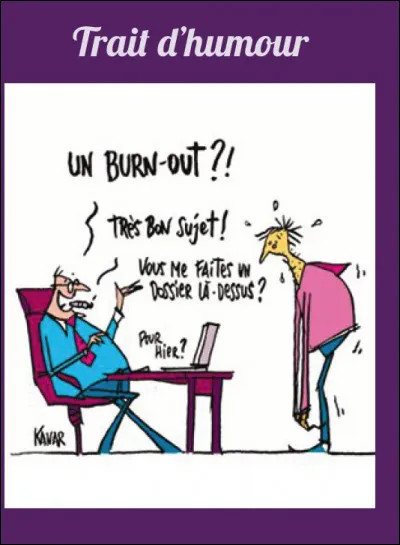 Quelle proposition n'est pas liée au mot "démotivé" ?