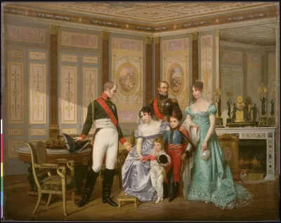 Comment sappellent les deux fils de Joséphine ?