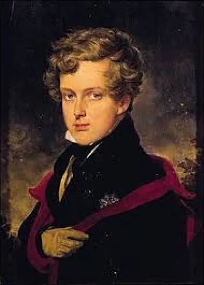 Comment sappelle le fils quelle aura avec Napoléon ?