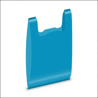 Combien de grammes de CO2 sont émis à cause d'un sac plastique ?