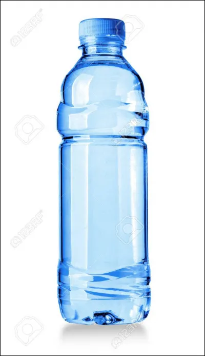 Pour une bouteille d'eau d'1,5 L, quelle quantité de pétrole faut-il ?