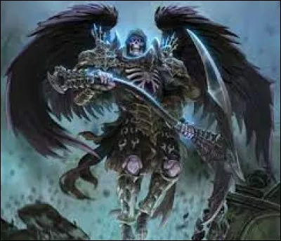 Comment s'appelle la mère de Thanatos ?