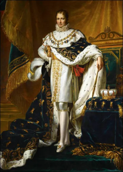 Napoléon a-t-il été roi d'Espagne de 1808 à 1813 ?