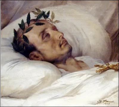 Napoléon avait-il 61 ans lors de sa mort le 5 mai 1821 ?