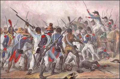 Napoléon est-il à l'origine du rétablissement de l'esclavage abolit en 1794 ?