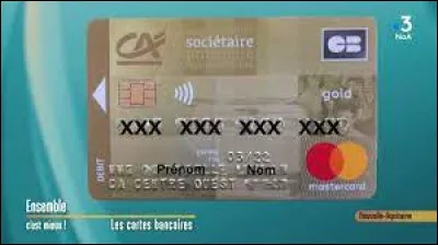 Prenez-vous votre carte bancaire ?