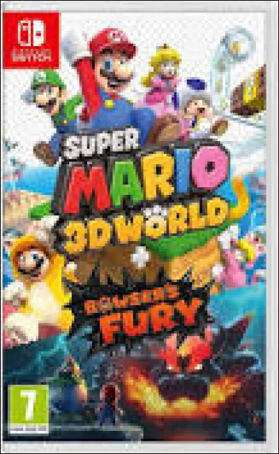 Dans Mario 3D World, comment fait-on pour battre Bowser au début du jeu. ?