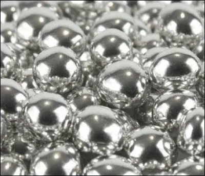 Comment dit-on l'argenté ?