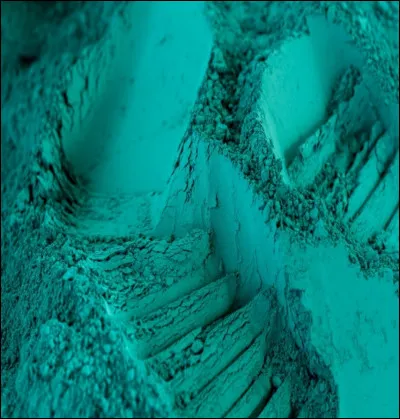 Comment dit-on le turquoise ?