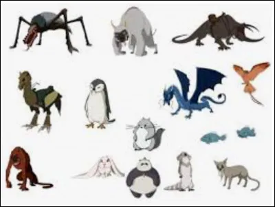 Quel est ton animal préféré, dans "Avatar, le dernier maître de l'air" ?