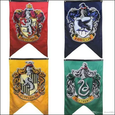 Quelle maison es-tu dans "Harry Potter" ?