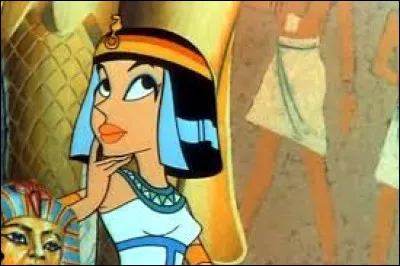 Qui est la reine d'Égypte ?