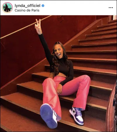 Quelle phrase a-t-elle dite ?