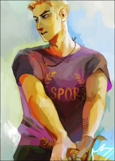 Passons à Jason : comment s'appelle sa mère ?