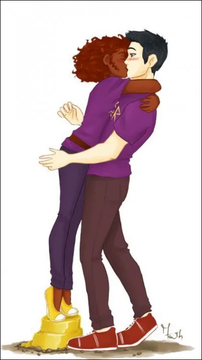 De qui est-il amoureux ?