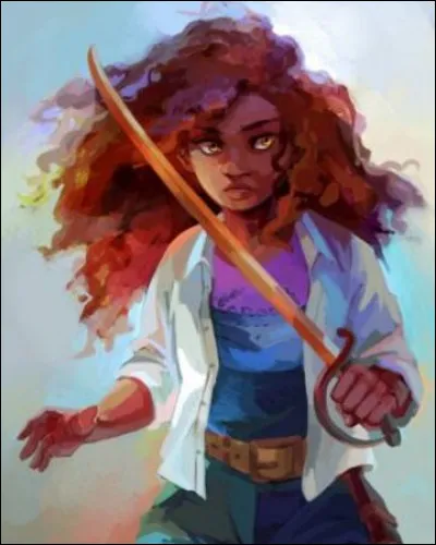 Passons à Hazel : quel est son nom de famille ?