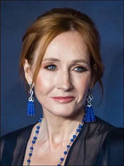 Who wrote Harry Potter ?
Qui est l'auteur de Harry Potter ?