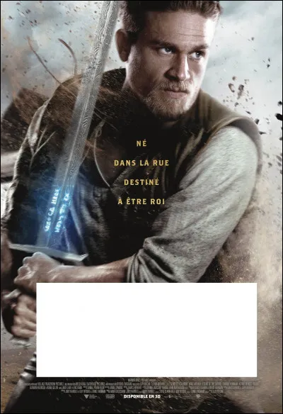 À quel film correspond cette affiche ?
