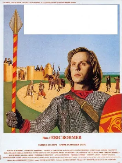 À quel film correspond cette affiche ?