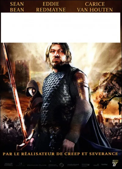 À quel film correspond cette affiche ?