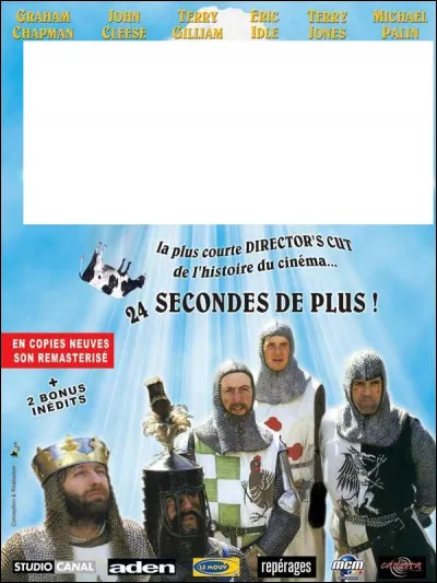 À quel film correspond cette affiche ?