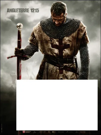 À quel film correspond cette affiche ?